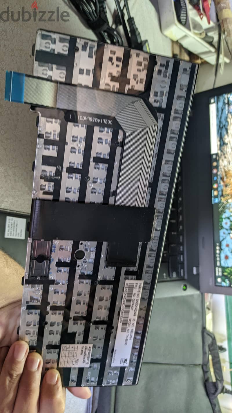 Lenovo Thinkpad t460p 4