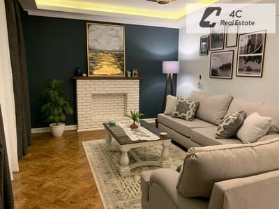 Lowest Price  Fully Finished and Fully Furnished Apartment for Sale in Hyde Park, Fifth Settlement, New Cairo – HPR 1