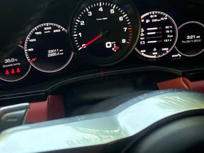 Porsche Cayenne 2021