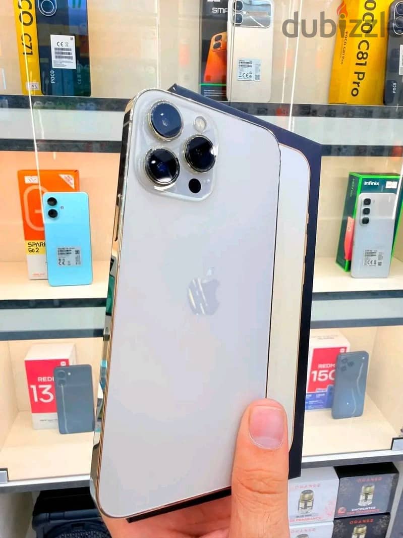 Apple - iPhone 13 Pro Max 3