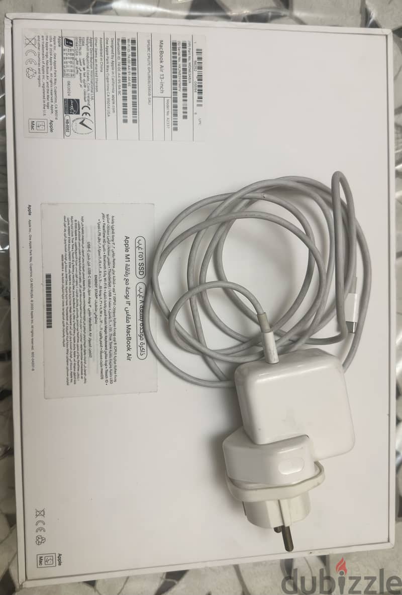 Macbook Air 13’ M1 2