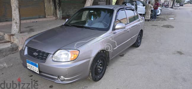 Used Hyundai Verna 2009 For Sale Damietta
