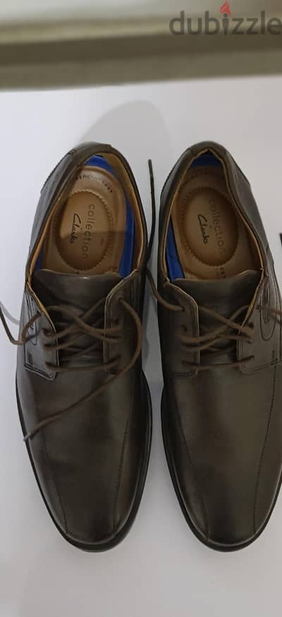 Clarks اوريجنال مقاس ٤٤