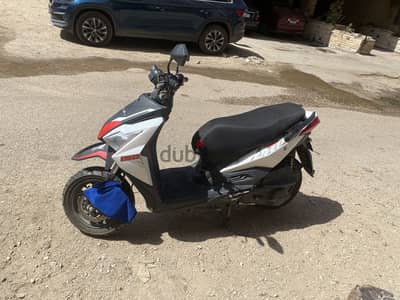 Kymco Urban S