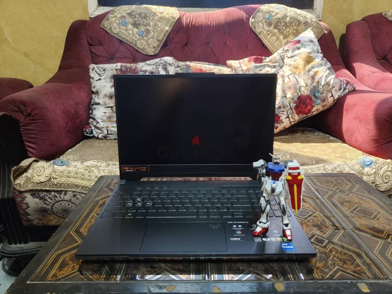 Asus tuf f15 1