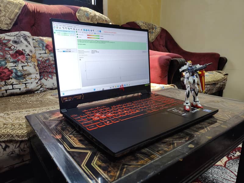 Asus tuf f15 2