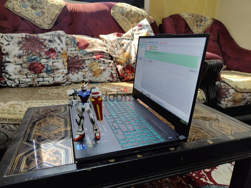 Asus tuf f15 4