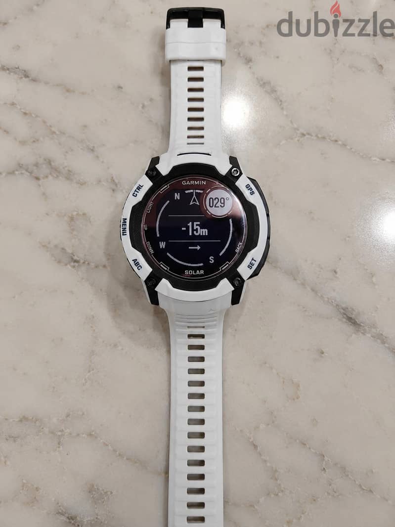 Garmin Instinct 2x 1