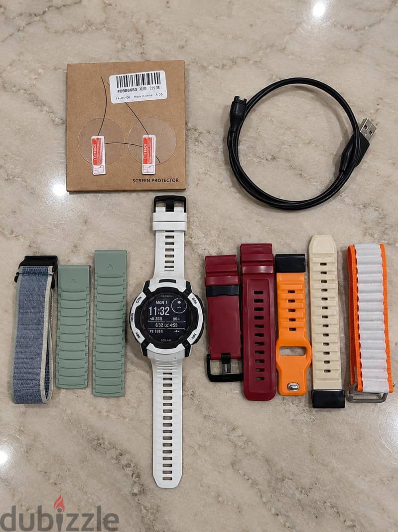 Garmin Instinct 2x 5