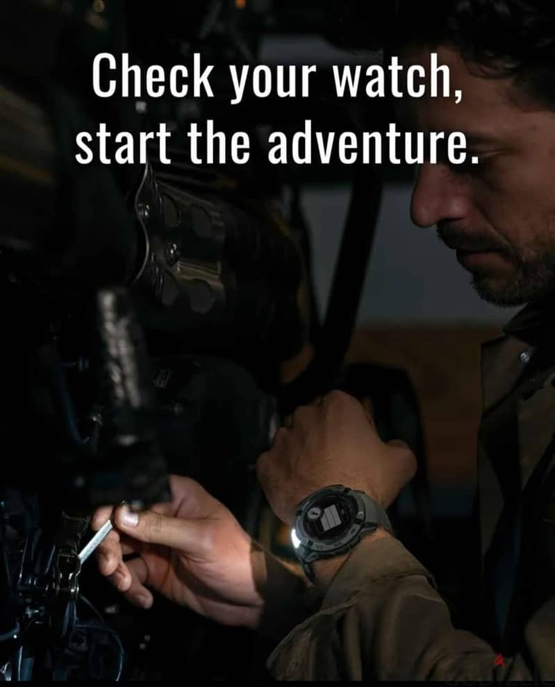 Garmin Instinct 2x 8