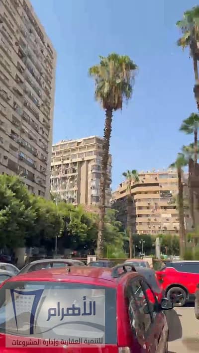 Apartment 180m in Al-Masaha Square in Dokki for sale