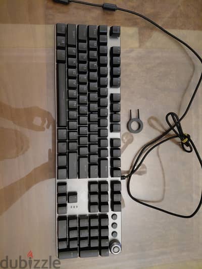 Aula F2088 Mechanical Keyboard RGB 100%