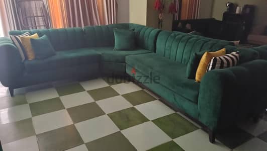ركنة ممتازة للبيع