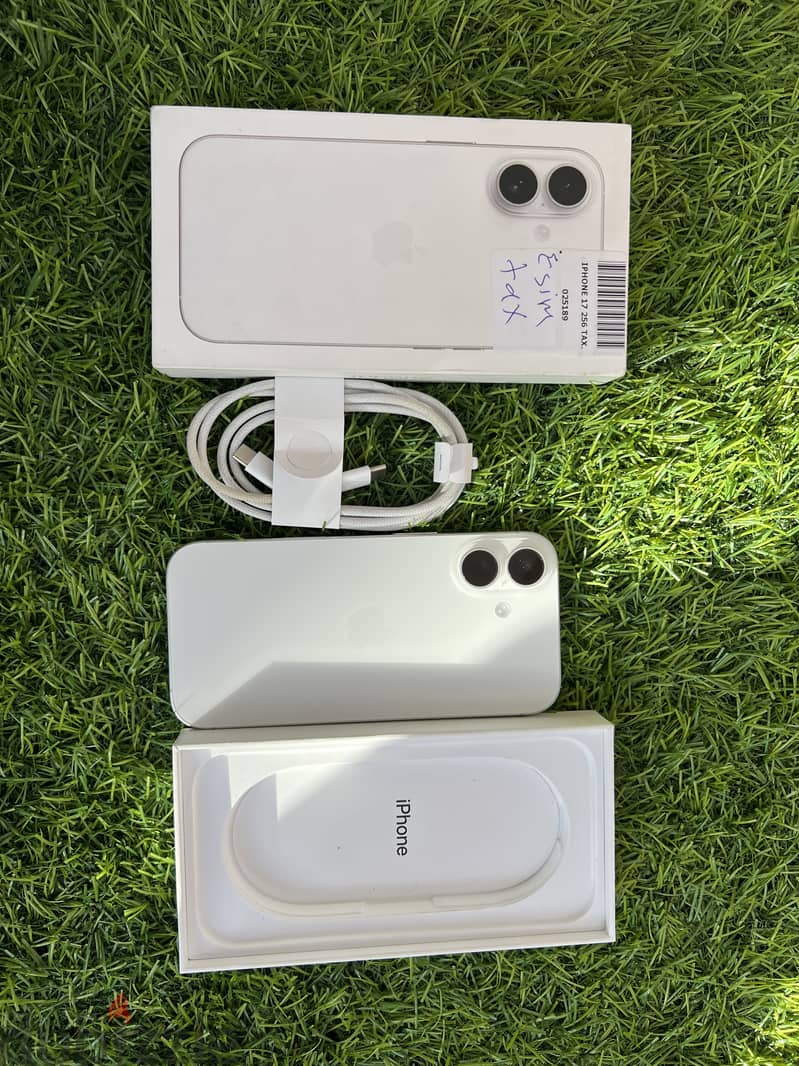 Apple - iPhone 17 1