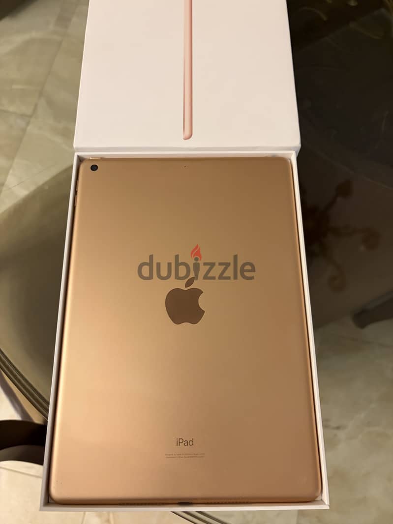 Apple 8th generation Gold (from Canada) 3