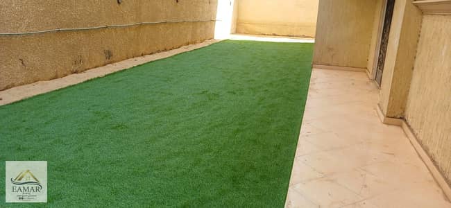 Apartment for rent in Al Banafsej Villas 4, basement