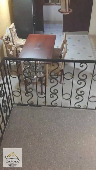 Furnished basement apartment for rent, first occupancy, Fifth Settlement, Fourth District