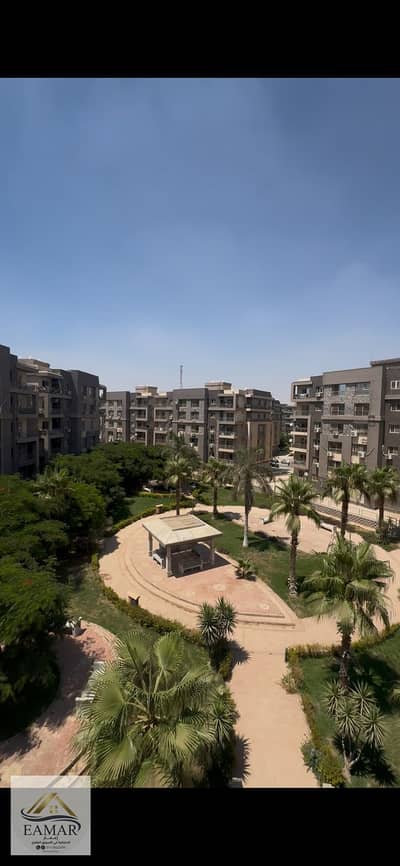 Apartment for sale in Dar Misr Al Qarnafel, 130m², with kitchen, third floor, special finishes, and sea view.