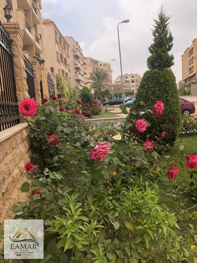 للبيع بالفرش بغرب أربيلا شقة 157م دور ثاني تشطيب سوبر لوكس