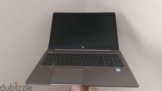 لاب Hp zbook 15 g5