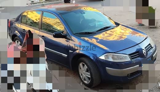 رينو ميجان 2005 2 ستيبتروونيك