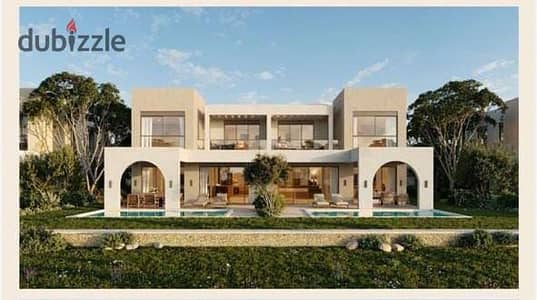 A unique opportunity in the science of Rome | Twin House in Garden 180m