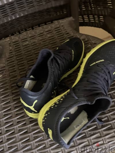 PUMA Future Z 4.4 TT Turf Football Boot 41/42 بالبوكس