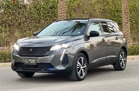 Peugeot 5008 GT 2023