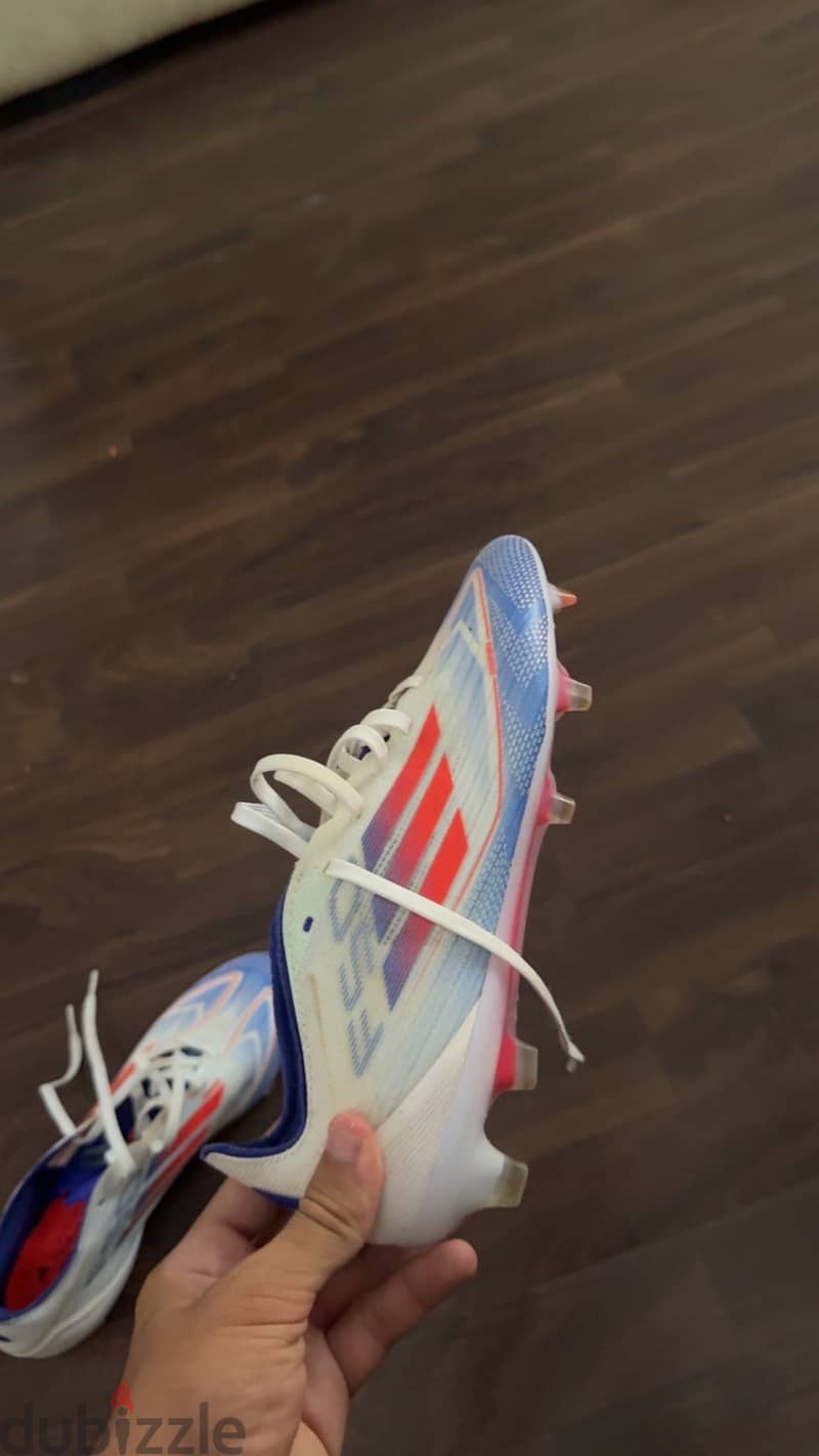 F 50  Adidas 1