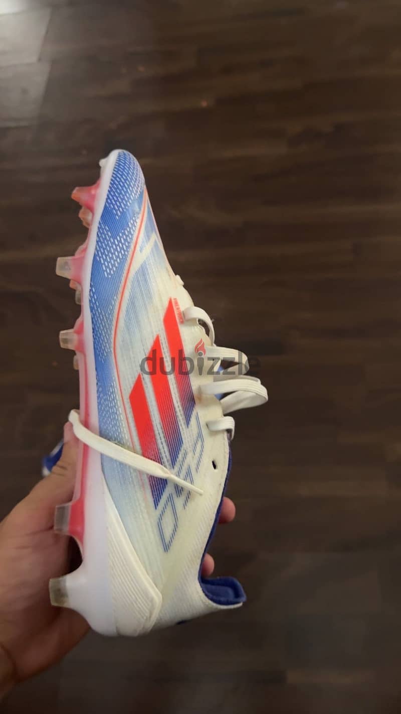 F 50  Adidas 3