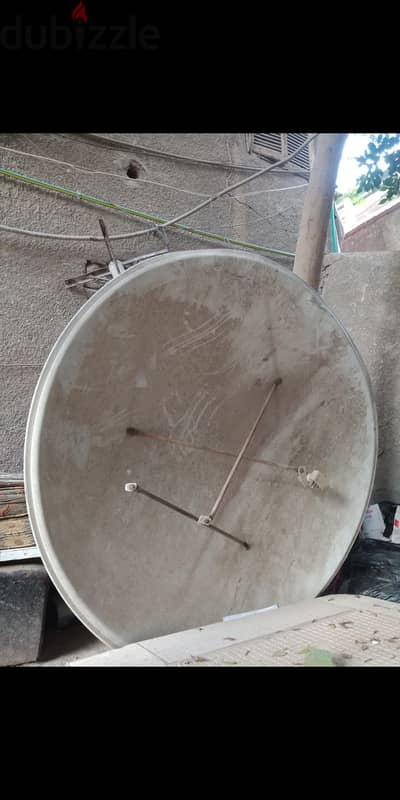 طبق دش مقاس ١٨٠ للبيع