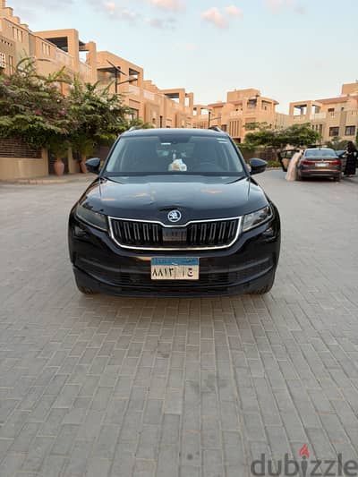 Skoda Kodiaq 2019