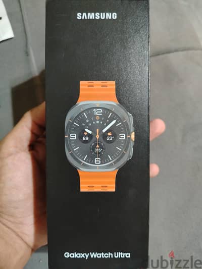 smart watch