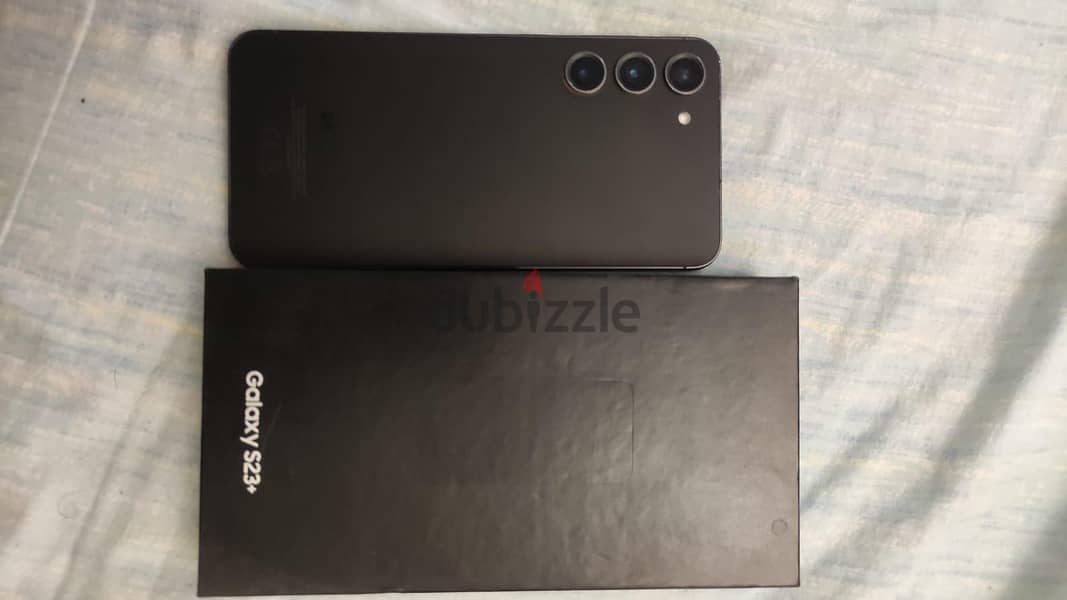 Samsung S23 Plus 1