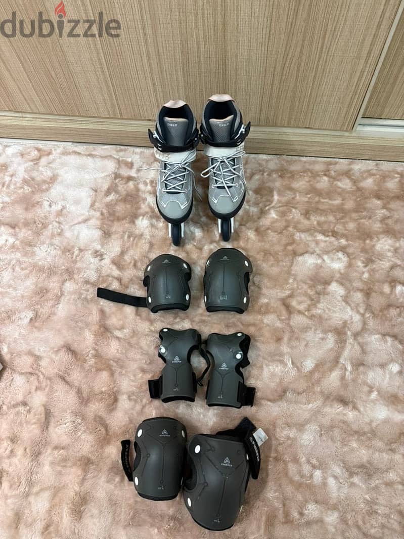 Patinage for sale 1