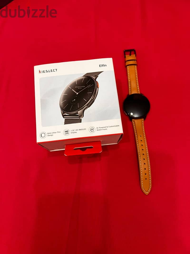 Kieslect Elfin Smart Watch – Women’s 1