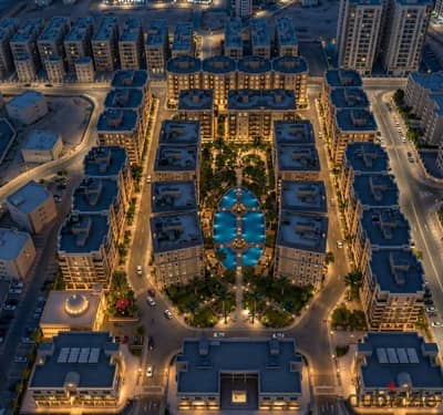 Apartment in Green City, October Gardens | Handover in 6 months | 10-year installment plan