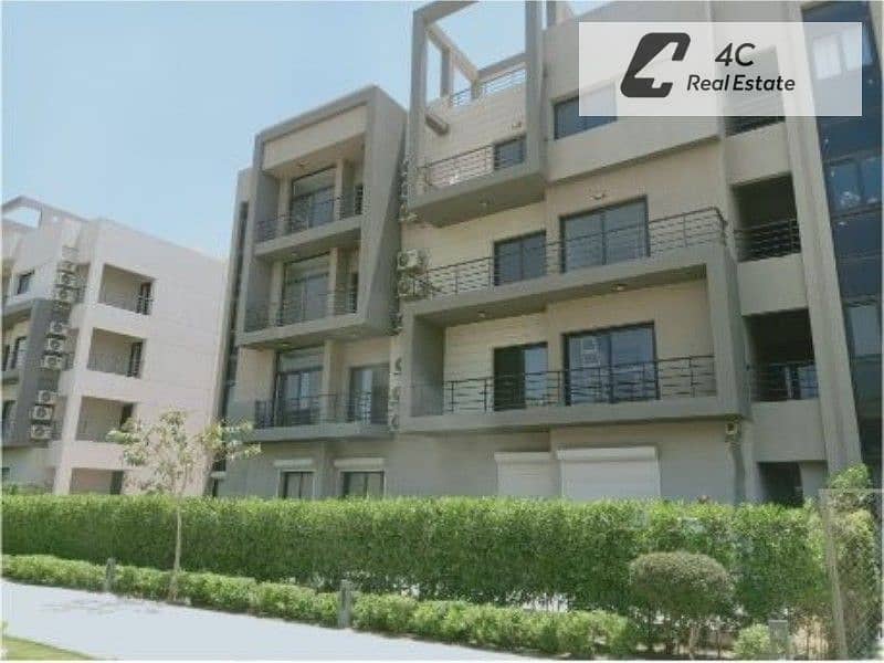 شقة بغرفتي نوم في كومباوند فيفث سكوير، صورة ٤ من ١٠