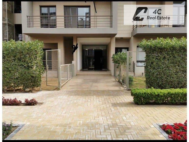 شقة بغرفتي نوم في كومباوند فيفث سكوير، صورة ٩ من ١٠