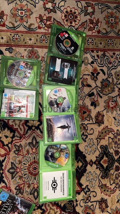 ‏لاعب  Assan Xbox one