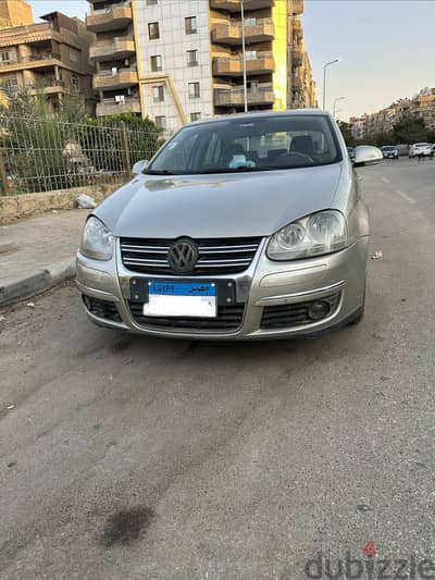 Volkswagen Jetta 2008 - فولكسفاغن جيتا 2008