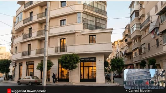 The Smouha Gate project (SMOUHA GATE) is a strategically and significantly distinguished location branching from Zaki Rajab Street - Smouha.
