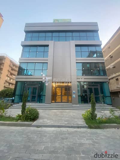 Unique administrative building 1500m for rent in the strongest location in Maadi