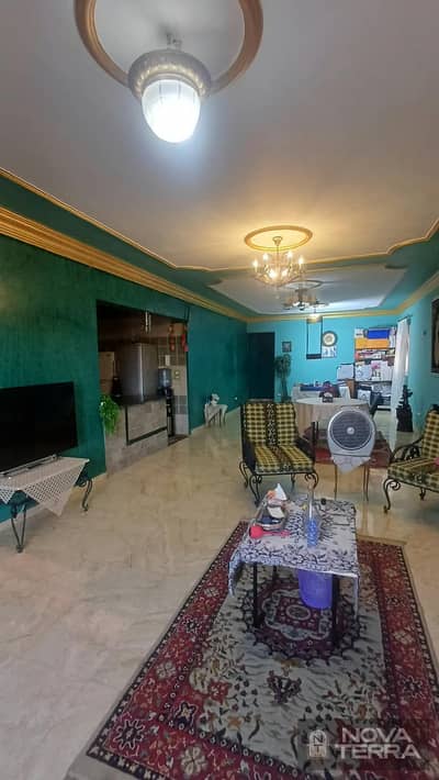 Rooftop Apartment for Sale in 5th District – Sheikh Zayed
