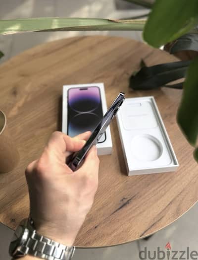 آبل - آيفون 14 برو ماكس