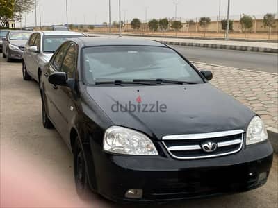 Chevrolet Optra 2007