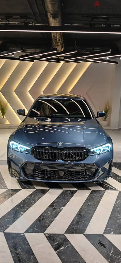 BMW 320i 2026