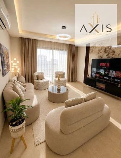 Apartment for rent at an amazing price, 161 SQM, in Zed West Compound el sheikh zayed
