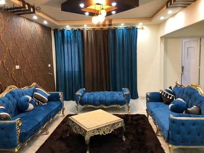 اتتري مع تربيزه رخام