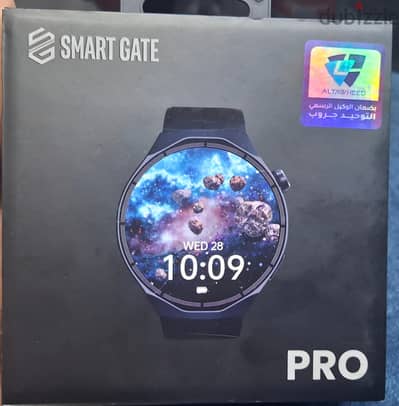 Smart watch_Smart Gate Pro_New